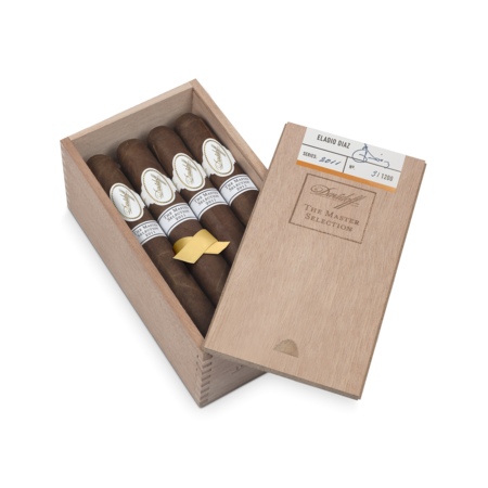 Buy Davidoff Master Selection 2011 Cigars Online At Small Batch Cigar