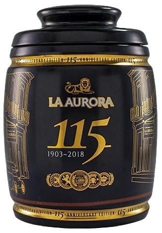 Buy La Aurora 115 Gran Toro Online At Small Batch Cigar Best Online