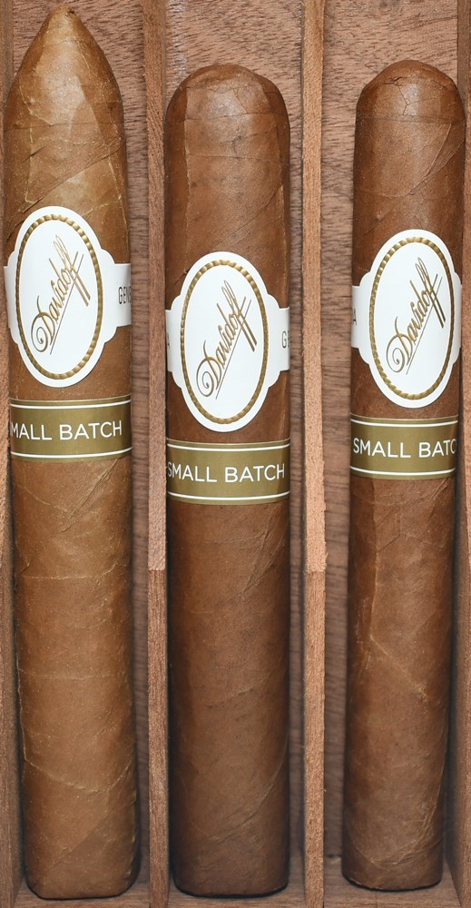 Buy Davidoff Small Batch Cigar Sampler Online At Small Batch Cigar