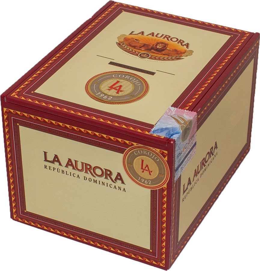 Buy La Aurora Corojo Toro Online At Small Batch Cigar Best