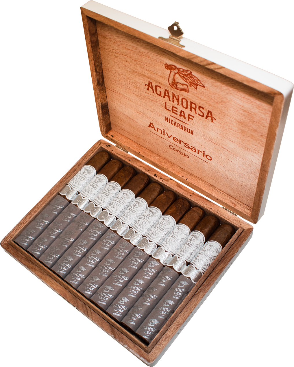 Buy Aganorsa Leaf Aniversario Toro Online At Small Batch Cigar Best