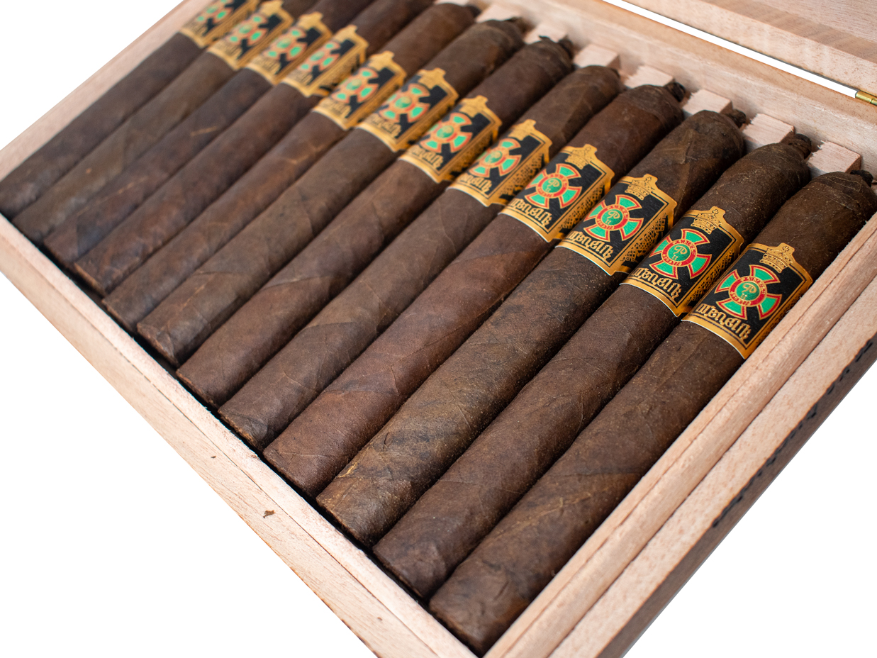 Buy Menelik By Foundation Cigars Online At Small Batch Cigar Best