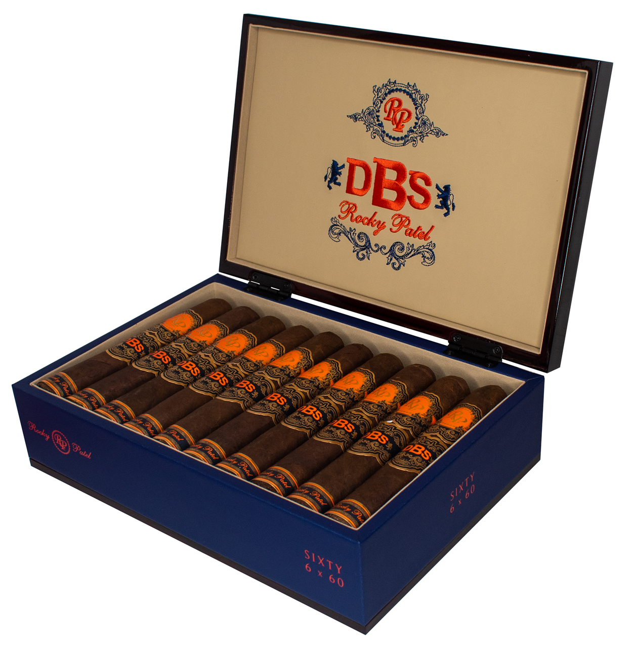 Buy Rocky Patel Dbs Sixty Online At Small Batch Cigar Best Online