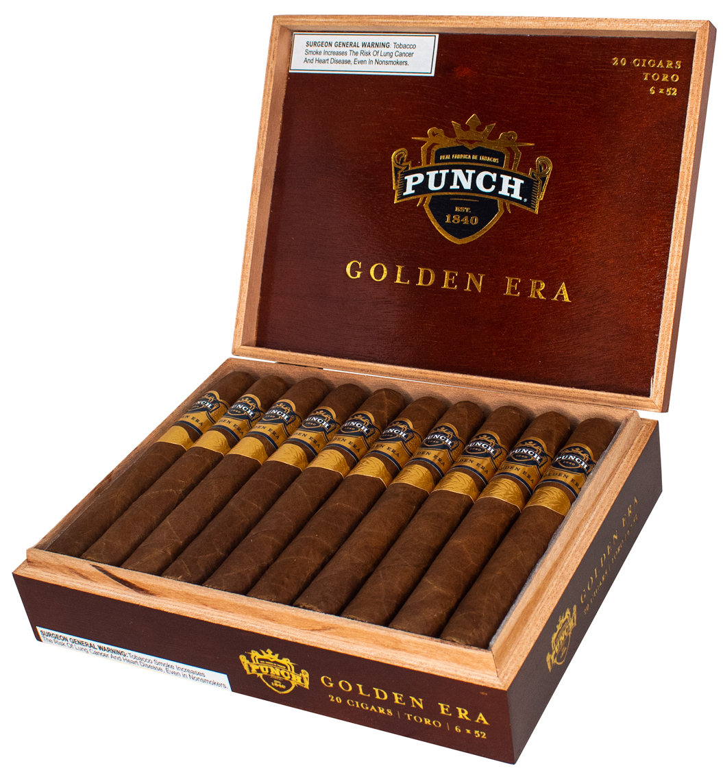 Buy Punch Golden Era Toro Online At Small Batch Cigar Best Online