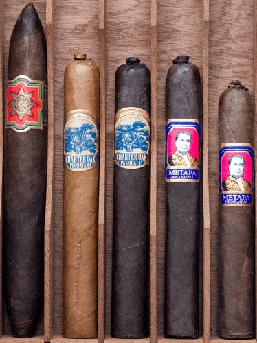 Buy Foundation New Releases Sampler Online At Small Batch Cigar Best