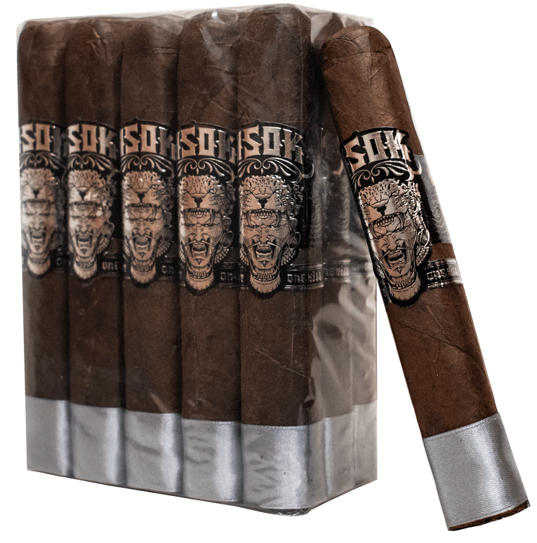 Buy Osok X Box Press Maduro Online At Small Batch Cigar Best