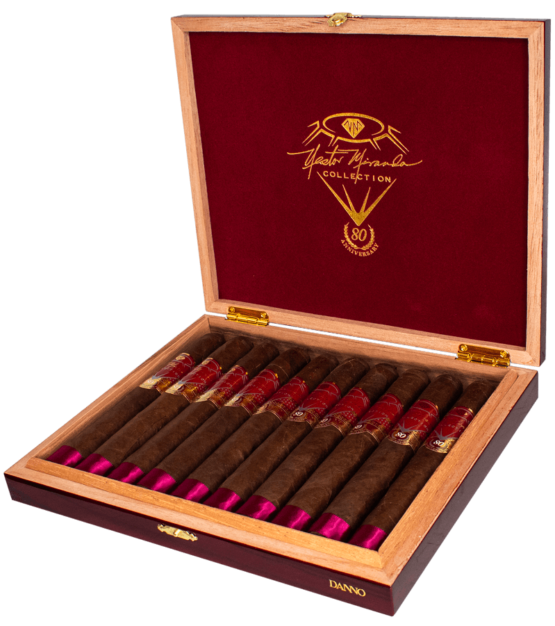 Buy Nestor Miranda Th Anniversary Danno Online At Small Batch Cigar