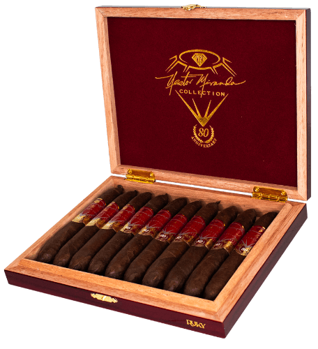 Buy Nestor Miranda 80th Anniversary Ruky Online At Small Batch Cigar