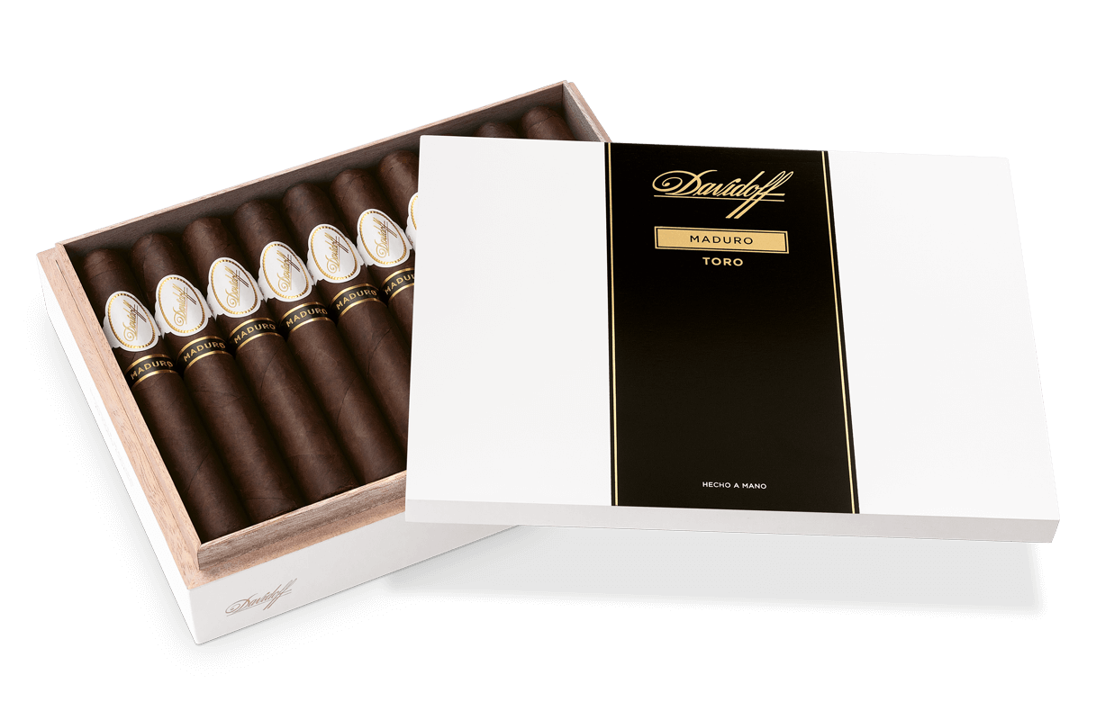 Buy Davidoff Maduro Toro Online At Small Batch Cigar Best Online