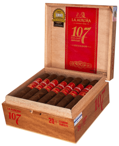 Buy La Aurora Ecuador Robusto Online At Small Batch Cigar Best