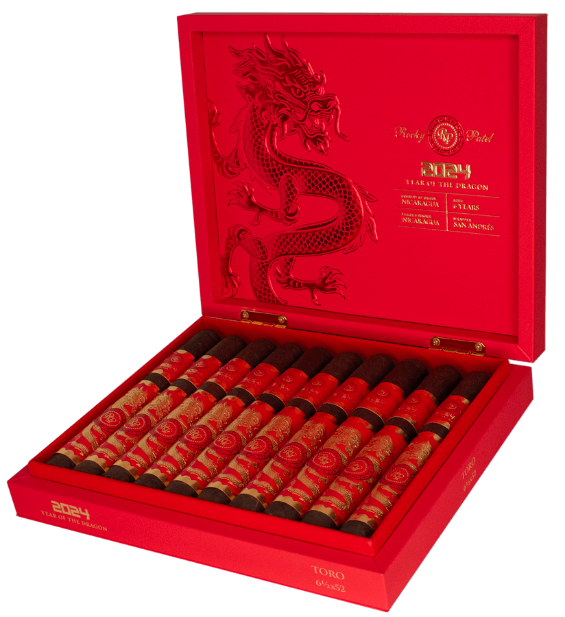 Buy Rocky Patel Year Of The Dragon Online At Small Batch Cigar Best