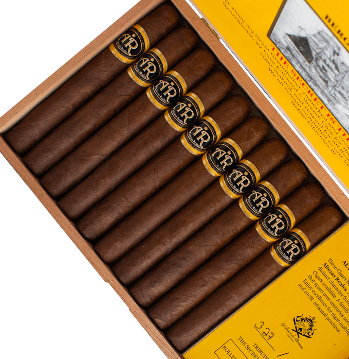 Buy Altezas Reales Toro Online At Small Batch Cigar Best Online