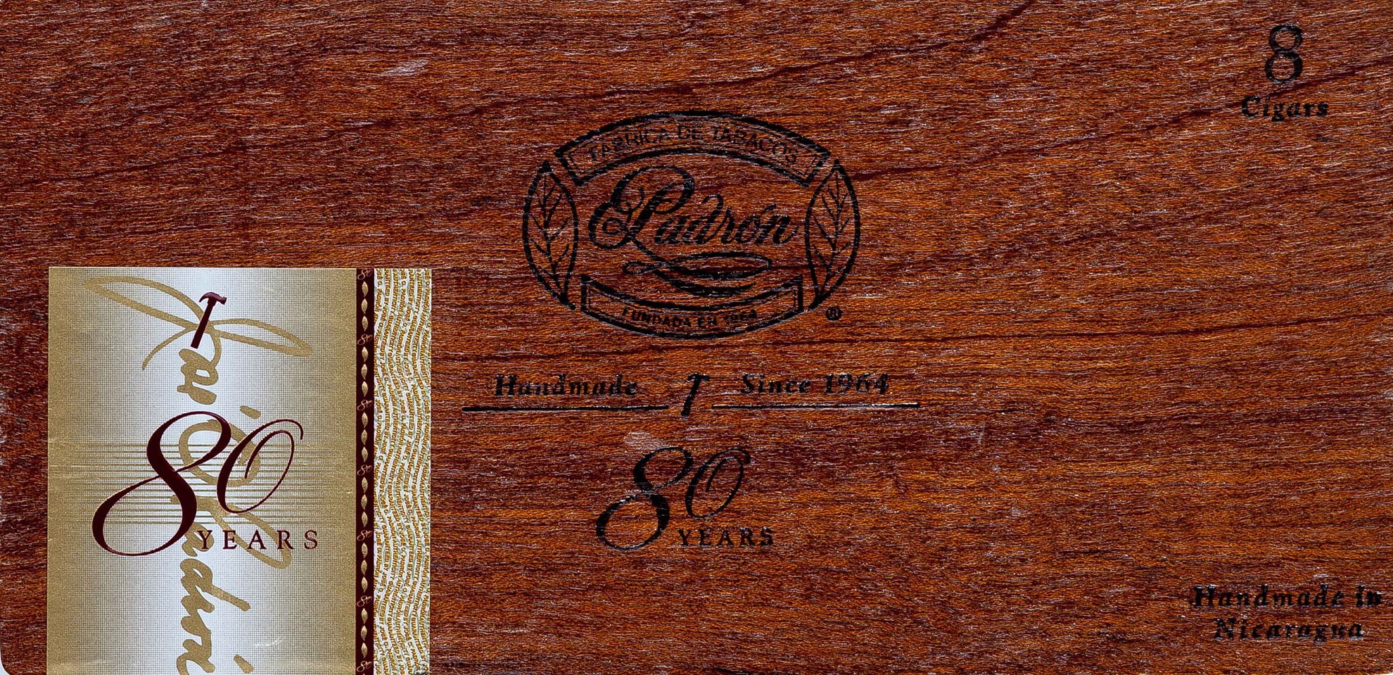 Padron 1926 80 Years Natural | Best Online Cigar Shopping Experience ...