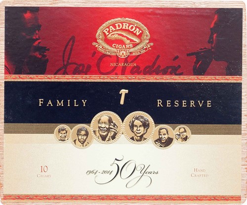 Padron Family Reserve 50th
