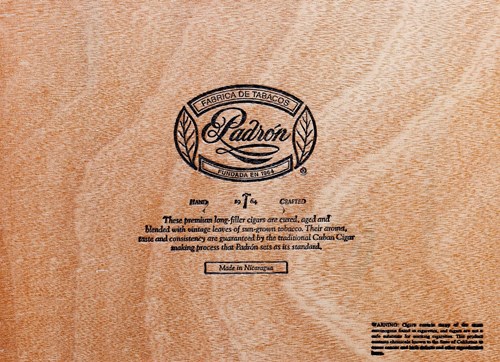 Padron 1964