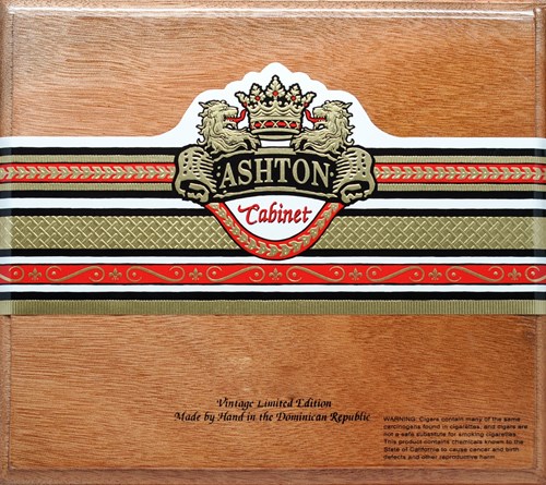 Ashton Cabinet