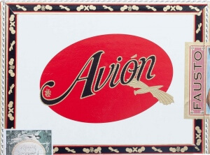 Tatuaje Avion 12