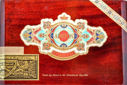 Ashton Symmetry