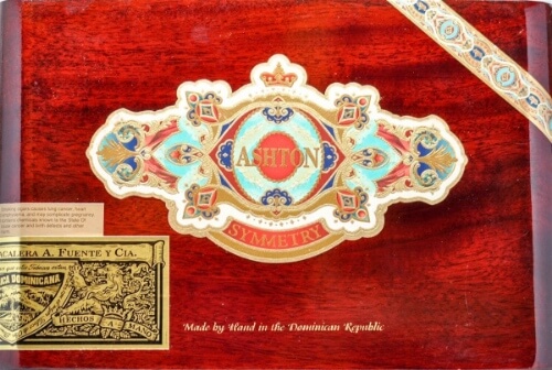 Ashton Symmetry