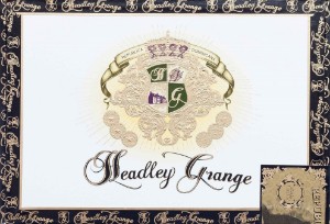 Buy Crowned Heads Headley Grange Eminentes Online