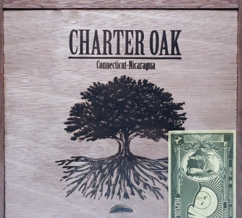 Buy Foundation Charter Oak Broadleaf Petite Corona Online