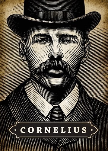 Buy Cornelius Corona Gorda by Cornelius & Anthony Online: