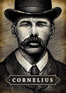 Buy Cornelius Robusto by Cornelius & Anthony Online: