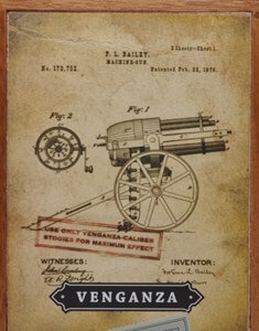 Buy Venganza BMG by Cornelius & Anthony Cigars Online: