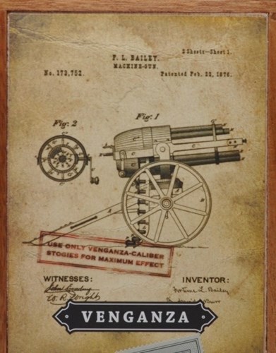 Buy Venganza BMG by Cornelius & Anthony Cigars Online: