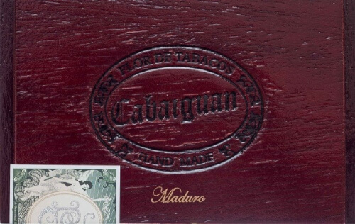 Tatuaje Cabaiguan Guapos RX Maduro