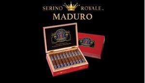 Serino Royale Maduro Belicoso by Serino Cigars