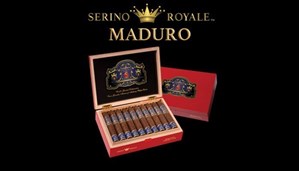 Serino Royale Maduro Belicoso by Serino Cigars