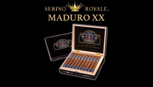 Serino Cigar Co Ecuadorian Habano