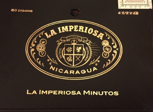 Buy Crowned Heads La Imperiosa Minutos Online
