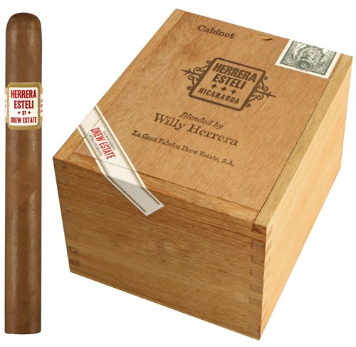 Blind Cigar Review: Herrera Esteli Lonsdale Deluxe | Smallbatchcigar.com Herrera Esteli review