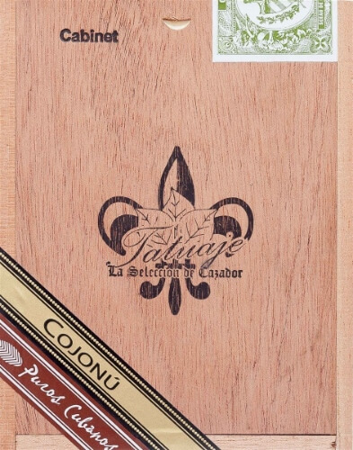 Tatuaje Cojonu 2003