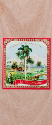 Tatuaje El Triunfador Lancero