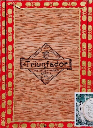 Tatuaje El Triunfador No. 2