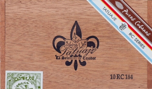 Tatuaje RC184