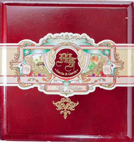 My Father No.1 Robusto