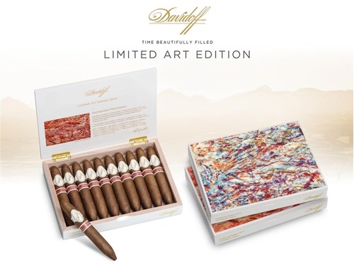 Davidoff Art 2014