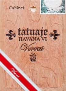 Tatuaje Verocu No. 4