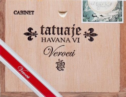 Tatuaje Verocu No. 5