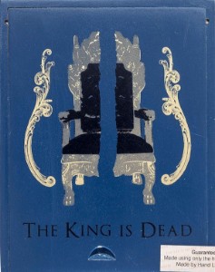 Buy Caldwell The King Is Dead Online
