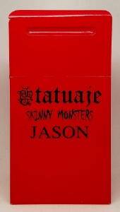 Skinny Monster Jason