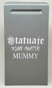Tatuaje Skinny Monster Mummy
