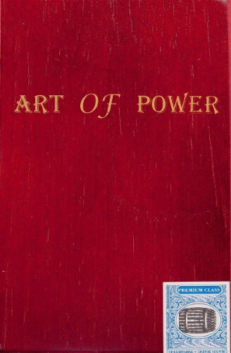 Felipe Gregorio Art of Power Lord  Byron