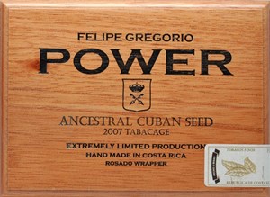 Felipe Gregorio Power Special Robusto