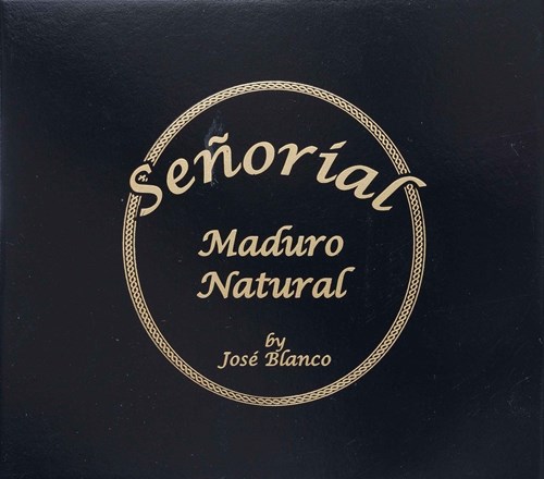 Jose Blanco Senorial Maduro Robusto