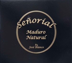 Jose Blanco Senorial Maduro Toro